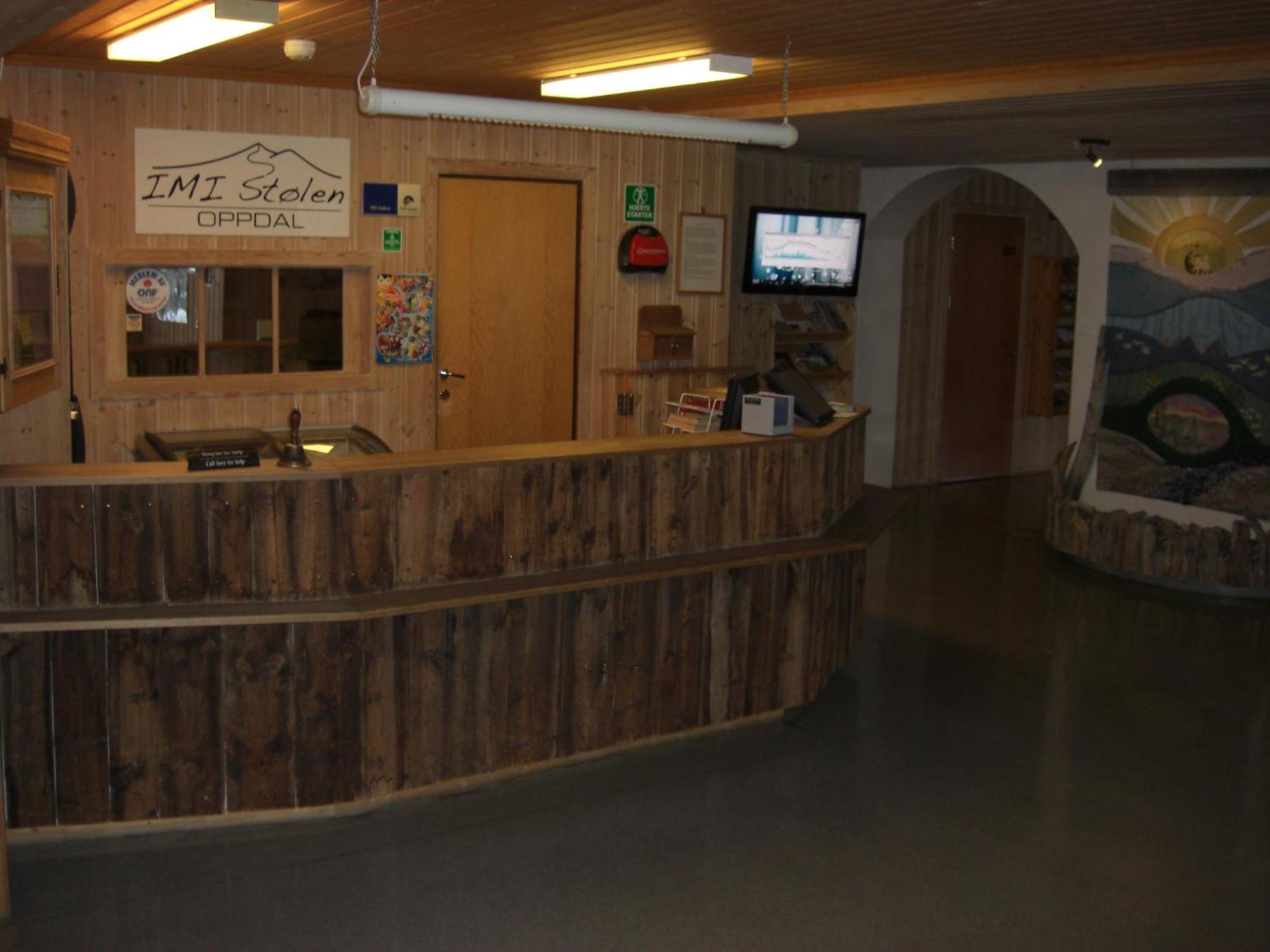 Hotel Imi Stolen à Oppdal Extérieur photo