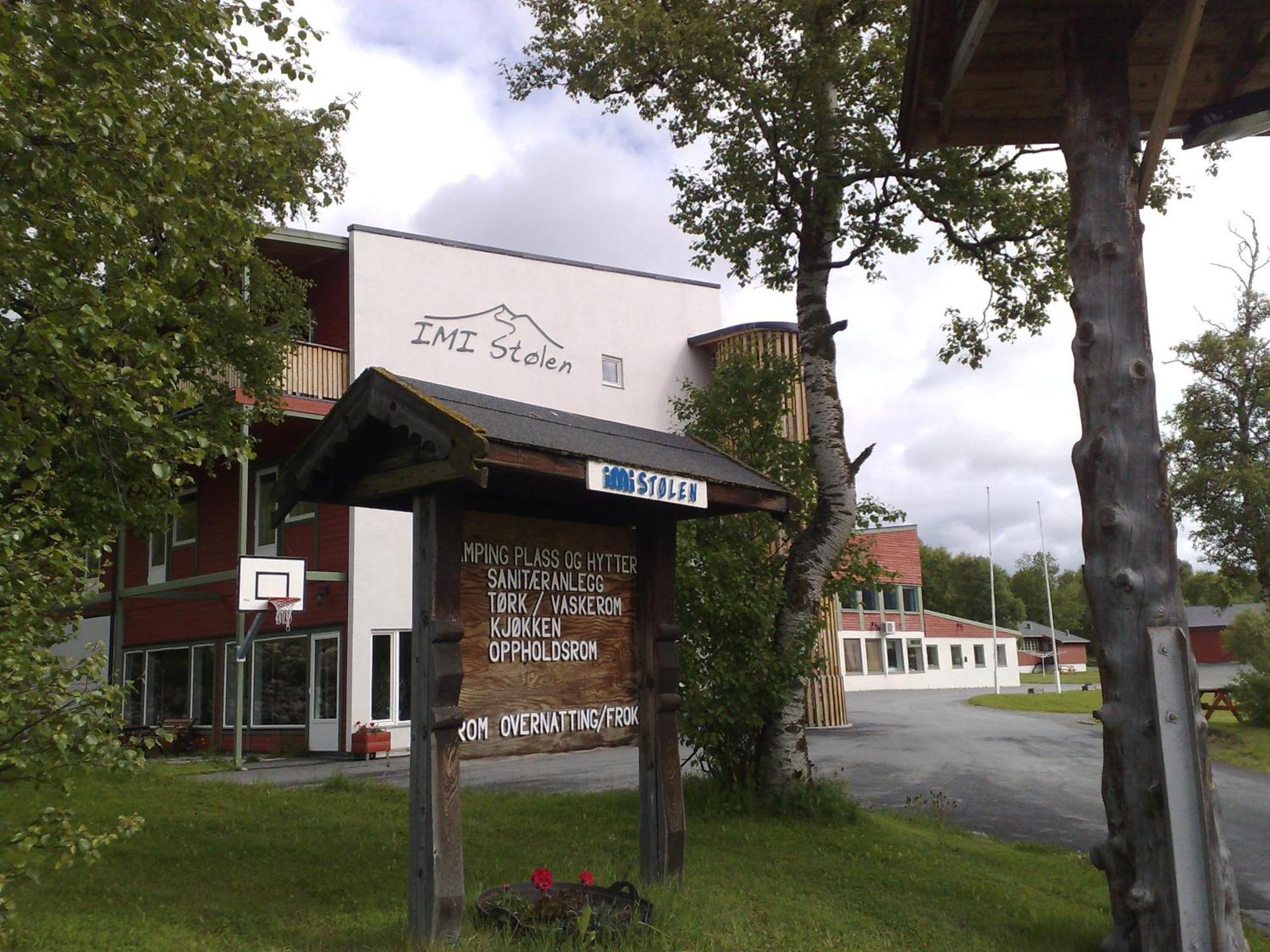 Hotel Imi Stolen à Oppdal Extérieur photo