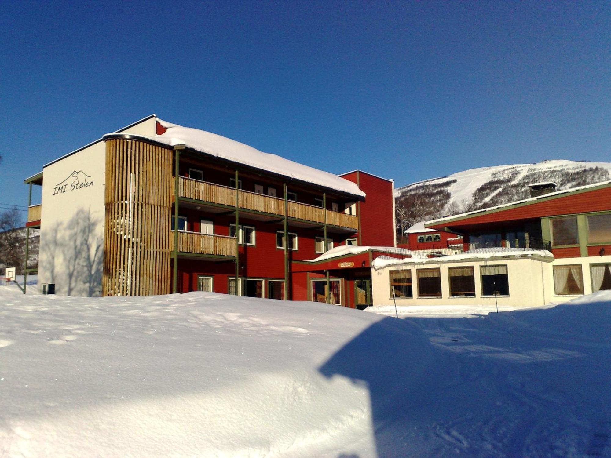 Hotel Imi Stolen à Oppdal Extérieur photo