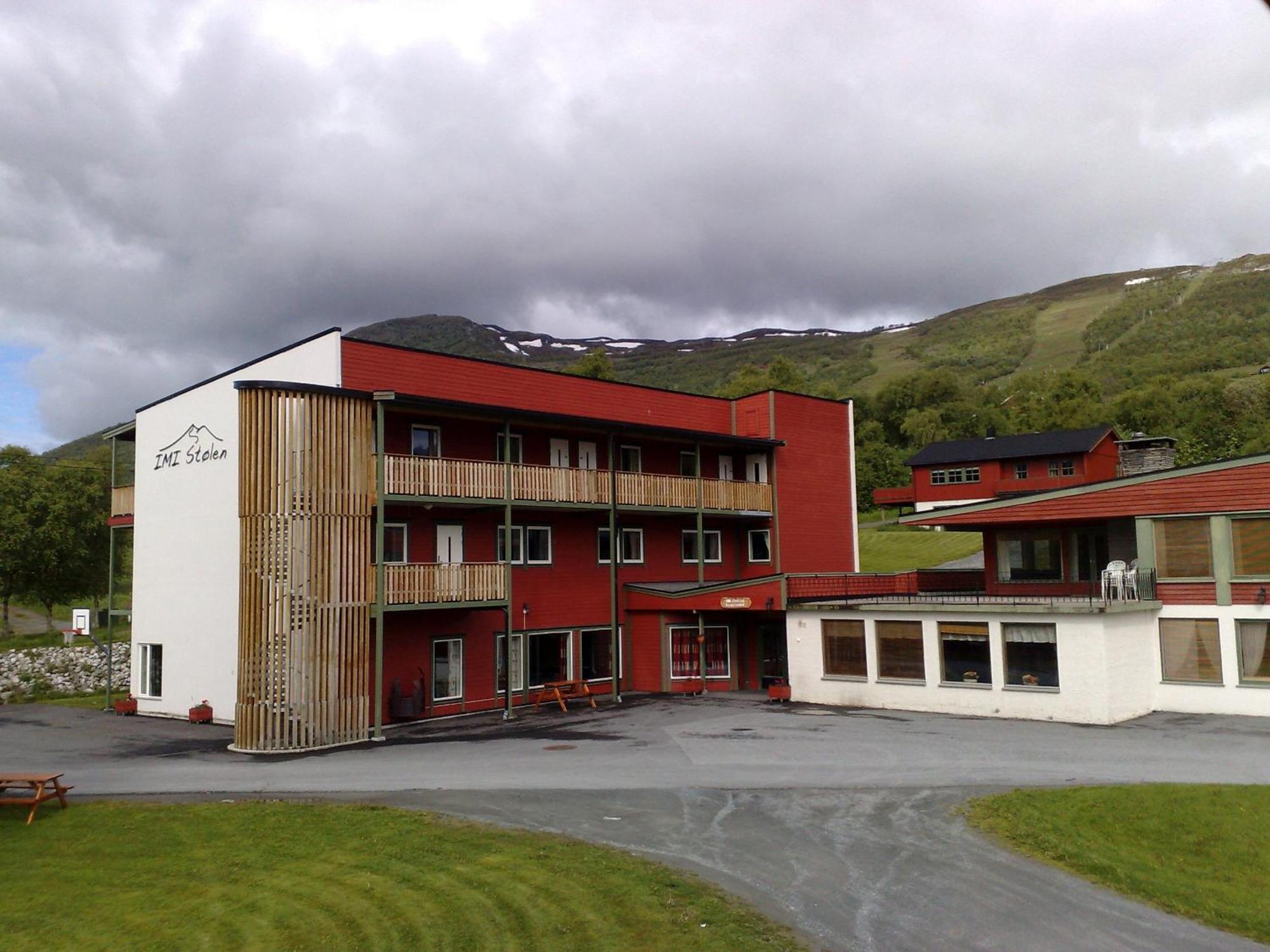 Hotel Imi Stolen à Oppdal Extérieur photo