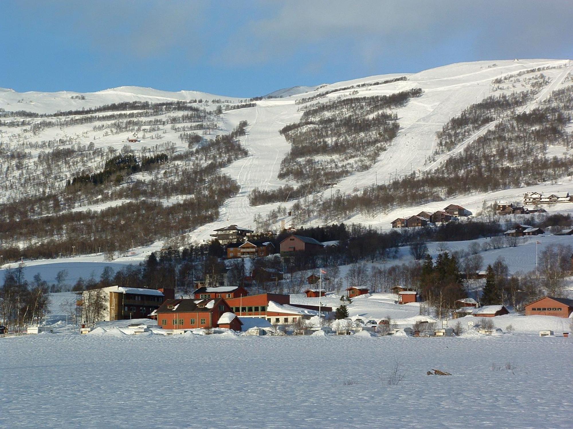 Hotel Imi Stolen à Oppdal Extérieur photo