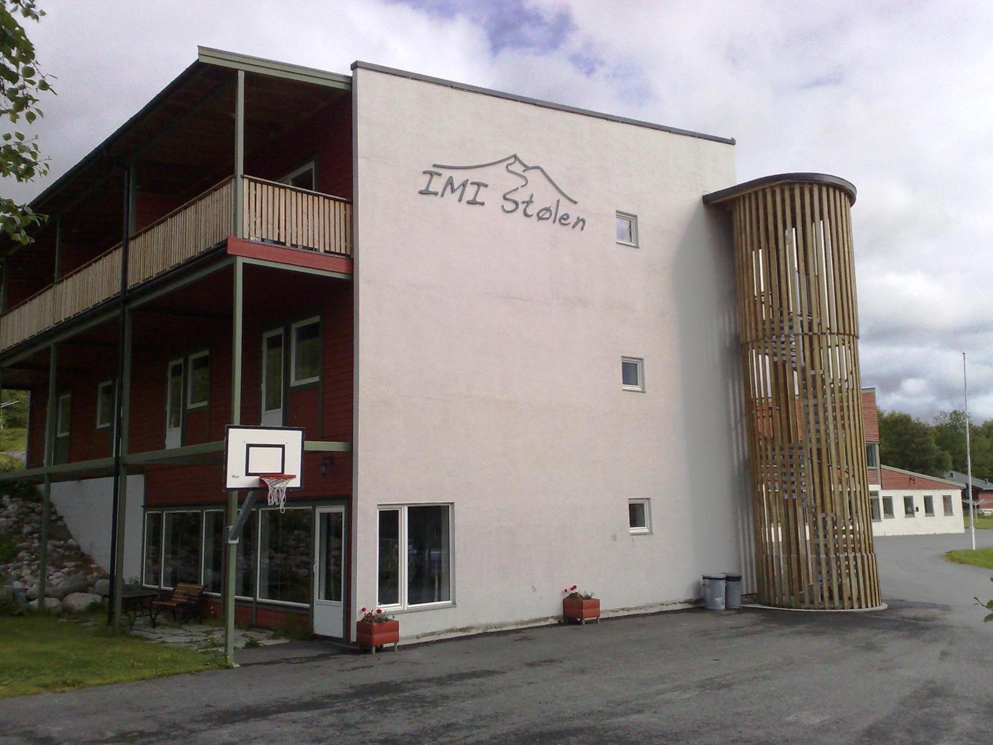 Hotel Imi Stolen à Oppdal Extérieur photo