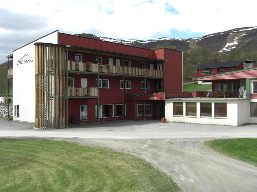 Hotel Imi Stolen à Oppdal Extérieur photo
