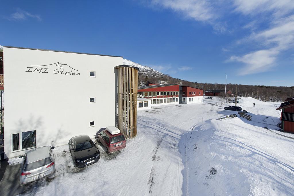 Hotel Imi Stolen à Oppdal Extérieur photo