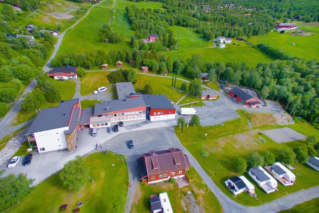 Hotel Imi Stolen à Oppdal Extérieur photo