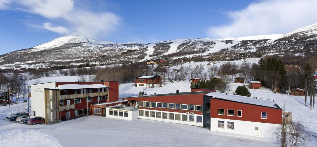 Hotel Imi Stolen à Oppdal Extérieur photo